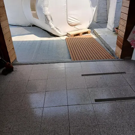 La Casa Di Mia ラグジュアリーテント